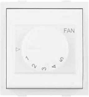 ANCHOR Roma 2M Fan Step Regulator Dura EME 100W 21496 (Pack of 2) Step-Type Button Regulator