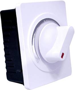 H HADDU Classic Model, 1000 Watts Full To Zero Rotaration Air Cooler Regulator Step-Type Button Regulator