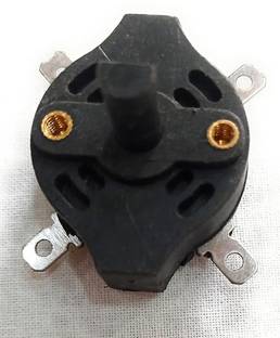 Ziltos 3 Way Rotary Switch Regulator for Air Coolers/Table Fans(5 PC) Step-Type Button Regulator