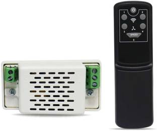 LRIPL Normal Ceiling Fan Remote Regulator Infraded Remote Controller for FAN Step-Type Button Regulator