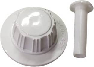 UGA spare Fan Blade Lock Nut & ossilating knob Step-Type Button Regulator