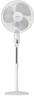 HAVELLS Swing Pedestal Fan, 120 Ribs Guard Safety, Smooth Oscillation, pack of 1 with 2 Year Warranty ...