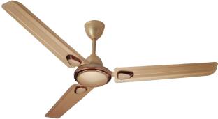 AKSHARA FAN SWIFT GOLD METALLIC with 12 Months Warranty Ultra High Speed 1200 mm Ceiling Fan
