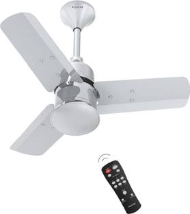 Polycab Silencio Mini with 3 Year Warranty BLDC Motor with Remote 600 mm Ceiling Fan