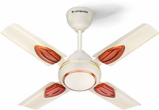 Longway Kiger with 2 Year Warranty Ultra High Speed 600 mm Ceiling Fan