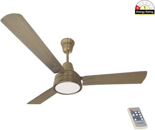 Breezalit Alina 48 Inch, 65 watts (Antique brass finish) Designer with 2 Year Warranty Underlight 1200...