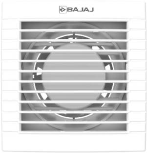 BAJAJ 150MM FlushAir 6inch Round Dom Exhaust Fan with 24 Months Warranty 150 mm Exhaust Fan
