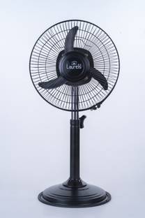 Is Laurels pl312 with 1 Year Warranty 300 mm Pedestal Fan