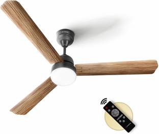 Longway Luminair Max with 5 Year Warranty BLDC Motor with Remote 1200 mm Ceiling Fan