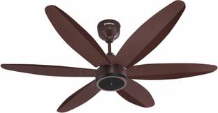 DIGISMART AEROS HEXA with 5 Year Warranty BLDC Motor with Remote 1200 mm Ceiling Fan