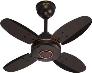 ACTIVA Ornet with 2 Year Warranty Anti Dust 600 MM Ceiling Fan