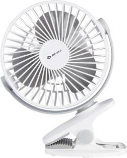 BAJAJ Pygmy mini with 2 Year Warranty Ultra High Speed Table Fan
