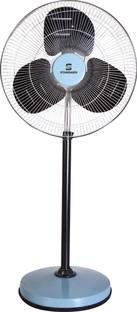 STANDARD Storm Air Neo 500mm 500 mm 3 Blade Pedestal Fan