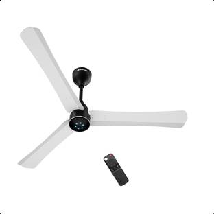 Atomberg Renesa Halo Smart|Voice Controlled|High Air Flow|Low Noise|LED Speed Indicator with 3 Year Wa...