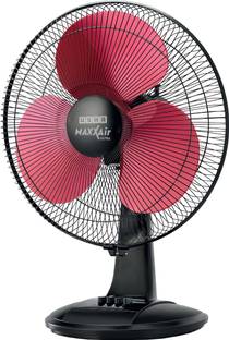 USHA Maxx Air Ultra 400 mm 3 Blade Table Fan