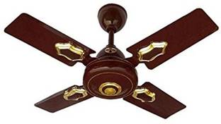 MinMAX 24" CLASSIC DLX with 1 Year Warranty Silent Operation 600 mm Ceiling Fan