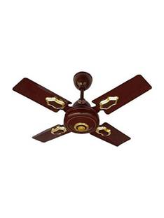 MinMAX 24 inch CLASSIC DLX with 1 Year Warranty Silent Operation 600 mm Ceiling Fan