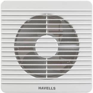 HAVELLS Ventil Air LX|Strong Air Suction|Rust Proof Body and Dust Protection Shutters with 2 Year Warr...