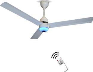 Unitak INVENTECH LIGHT with 2 Year Warranty BLDC Motor with Remote 1200 mm Ceiling Fan