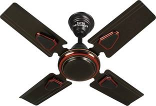 SUPER APPLIANCES 02-GALA with 24 Months Warranty Ultra High Speed 600 mm Ceiling Fan