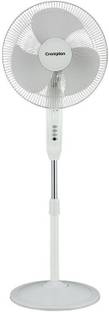Crompton Hispeed Gale Classic with 1 Year Warranty Anti Dust 400 mm Pedestal Fan