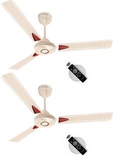 Longway Aero with 3 Year Warranty BLDC Motor with Remote 1200 mm Ceiling Fan