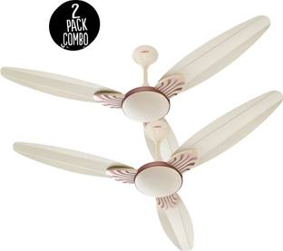 MinMAX SENORITA 48" HIGHT SPEED with 24 Months Warranty Energy Saving 1200 mm Ceiling Fan