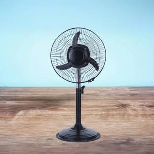 Namelix Smart Stand Fan with 300mm Sweep | 3-Blade Pedestal Fan for Everyday Cooling Ultra High Speed ...