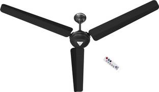 Superfan Super V1 1400 mm Carbon with 5 Year Warranty BLDC Motor with Remote 1400 mm Ceiling Fan