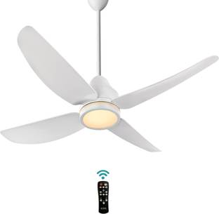 KUHL LUXUS - C4 Stylish 65% Power Saving with 1 Year Warranty BLDC Motor with Remote 1320 mm Ceiling F...
