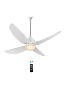 KUHL LUXUS - C4 Stylish 65% Power Saving with 1 Year Warranty BLDC Motor with Remote 1320 mm Ceiling F...