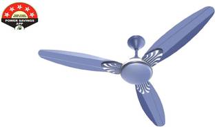 MinMAX SENORITA MATT BLUE with 24 Months Warranty Anti Dust, Energy Saving, High Air Delivery, Silent ...