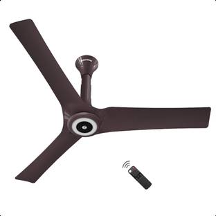 Atomberg Aris Starlight with 3 Year Warranty BLDC Motor with Remote 1200 mm Ceiling Fan