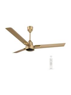 Goldmedal Opus Prime BLDC with 5 Year Warranty BLDC Motor with Remote 1200 mm Ceiling Fan