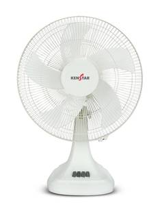 Kenstar BreezeX T Normal Speed with 1 Year Warranty 400 mm Table Fan