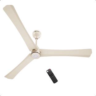 Atomberg Renesa Halo Smart|Voice Controlled|High Air Flow|Low Noise|LED Speed Indicator with 3 Year Wa...