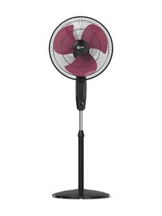 Orient Electric Stand 87 |100% Copper Motor|Superior Air Delivery |Adjustable Height |3 Speed with 2 Y...