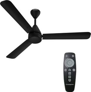 Crompton Energion Hyperjet BLDC Technology Remote Control with 3 Year Warranty Energy Saving 1200 mm C...