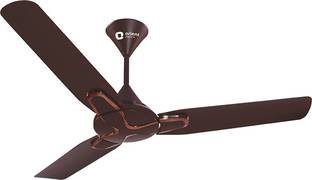 Orient Electric Jazz 1-Star High Speed with 1 Year Warranty Ultra High Speed 1200 mm Ceiling Fan