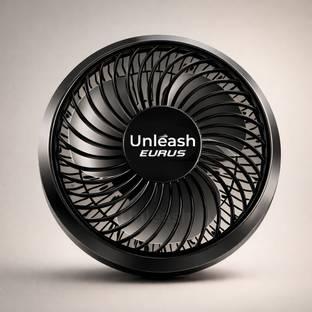 unleash Eurus 12inch Wall Fan high speed for home Office Roto grill Fan with 1 Year Warranty 300 mm Wa...