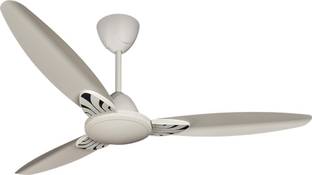 Crompton Senoprime 48" Cool Grey 1200 mm 3 Blade Ceiling Fan