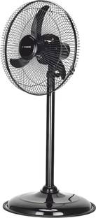 Yugson NeoBullet 16 Inch Pedestal Fan | Oscillating | Heavy Duty Motor | with 1 Year Warranty Ultra Hi...