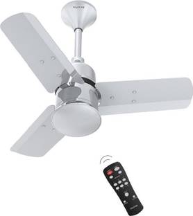 Polycab Silencio Mini with 3 Year Warranty BLDC Motor with Remote 600 mm Ceiling Fan