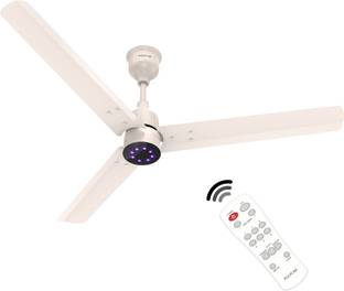Polycab Wizzy Plus with 3 Year Warranty BLDC Motor with Remote 1200 mm Ceiling Fan