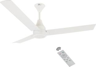 RR Slimaire with 2 Year Warranty BLDC Motor with Remote 1200 mm Ceiling Fan