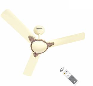HAVELLS Equs BLDC with 2 Year Warranty BLDC Motor with Remote 1200 mm Ceiling Fan