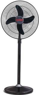 Sameer Toofan MKIII with 1 Year Warranty High Air Delivery, Ultra High Speed 400 mm Pedestal Fan