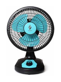 Volcom Tinny 12 Inch Wall cum Table Fan | Silent Operation | Non-Oscillating with 12 Months Warranty E...