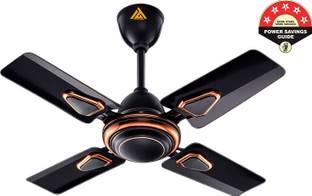 Athots Mallet 24 Inch Ultra High Speed with 30 Months Warranty Anti Dust 600 mm Ceiling Fan