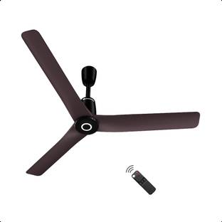 Atomberg Aris Contour Smart|Voice Control|Best Air Flow|Silent|Award Winning Decor Design with 3 Year Warranty BLDC Motor with Remote 1200 mm Ceiling Fan